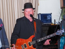 Das Hans Ecker Trio im GH Alt Wien am 17.05.2025